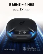 Soundcore Liberty 4 Pro Безжични слушалки - Image 5