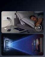 Anker 737 GaN III 120W 3-Портово Зарядно - Image 2