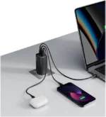 Anker 737 GaN III 120W 3-Портово Зарядно - Image 4