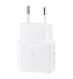 Samsung EP-T2510NWEGEU Мрежово зарядно, 25W, SFC, USB-C, GaN - Image 7