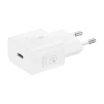 Samsung EP-T2510NWEGEU Мрежово зарядно, 25W, SFC, USB-C, GaN