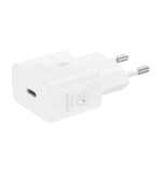 Samsung EP-T2510NWEGEU Мрежово зарядно, 25W, SFC, USB-C, GaN