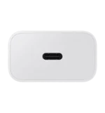 Samsung EP-T2510NWEGEU Мрежово зарядно, 25W, SFC, USB-C, GaN - Image 5