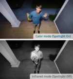 Смарт камера Eufy 2C ,комплект от 2 камери 1080p HD, 135° ъгъл, IP67 устойчивост Homebase 2 - Image 5