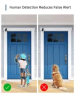 Смарт камера Eufy 2C Pro,комплект от 2 камери 1080p HD, 135° ъгъл, IP67 устойчивост Homebase 2 - Image 4