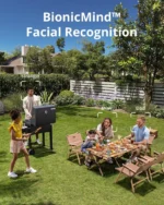 Смарт камера Eufy 3C S300, 2 камери с HomeBase 3, 4K Ultra HD, BionicMind, Nightvison - Image 5