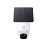 Смарт камера Eufy SoloCam E30 Wifi, 2K, HD, PTZ, SolarPlus, със соларен панел - Image 2