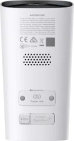 Смарт камера Eufy E40 комплект от 2 WiFi безжични камери, 2K HD, MaxColour Vision, Homebase 3 - Image 4