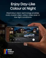 Смарт камера Eufy E40 комплект от 2 WiFi безжични камери, 2K HD, MaxColour Vision, Homebase 3 - Image 9