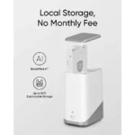 Смарт камера Eufy S3 Pro WiFi комплект 3 камери с HomeBase 3, 8MP, 4K UHD 3840x2160, Максимално цветно нощно виждане - Image 4