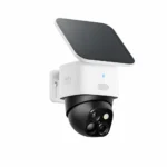 Смарт камера Eufy SoloCam S340, безжична, със соларен панел, 360 градуса - Image 2