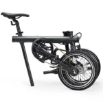 Xiaomi Mi Smart Electric Folding Bike сгънат компактен дизайн
