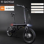 Батерия и рамка на Xiaomi Mi Smart Electric Folding Bike
