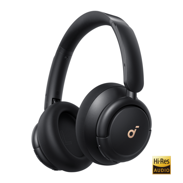 Anker Soundcore Q30 Black, ANC слушалки, Hybrid ANC, 40mm — 01.png