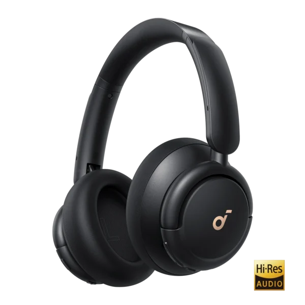Anker Soundcore Q30 Black, ANC слушалки, Hybrid ANC, 40mm — 01.png