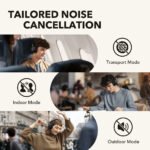 Anker Soundcore Q30 Black, ANC слушалки, Hybrid ANC, 40mm — 02.jpg