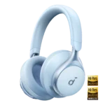 Anker Soundcore Space One, ANC слушалки, 40mm, LDAC Син — 01.png