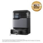 Робот прахосмукачка Eufy Omni C20 Black, 7000 Pa, All-in-One Station, mop — 02.png