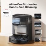 Робот прахосмукачка Eufy Omni C20 Black, 7000 Pa, All-in-One Station, mop — 04.jpg