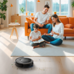 Робот прахосмукачка Eufy Omni C20 Black, 7000 Pa, All-in-One Station, mop — 05.png