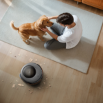 Робот прахосмукачка Eufy Omni C20 Black, 7000 Pa, All-in-One Station, mop — 07.png