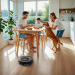 Робот прахосмукачка Eufy Omni C20 Black, 7000 Pa, All-in-One Station, mop — 08.png