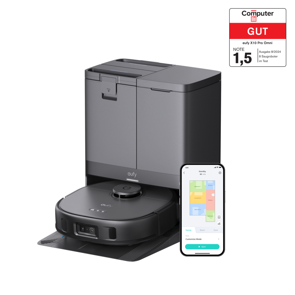 Eufy X10 Pro Omni 2
