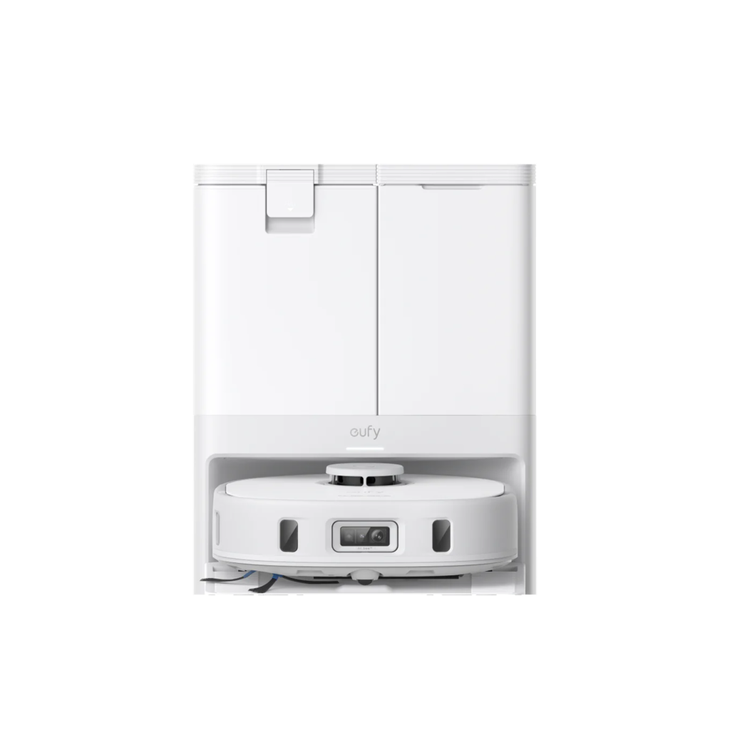 Робот прахосмукачка Eufy X10 Pro Omni White, 8000 Pa, Omni Station, mop — 01.png